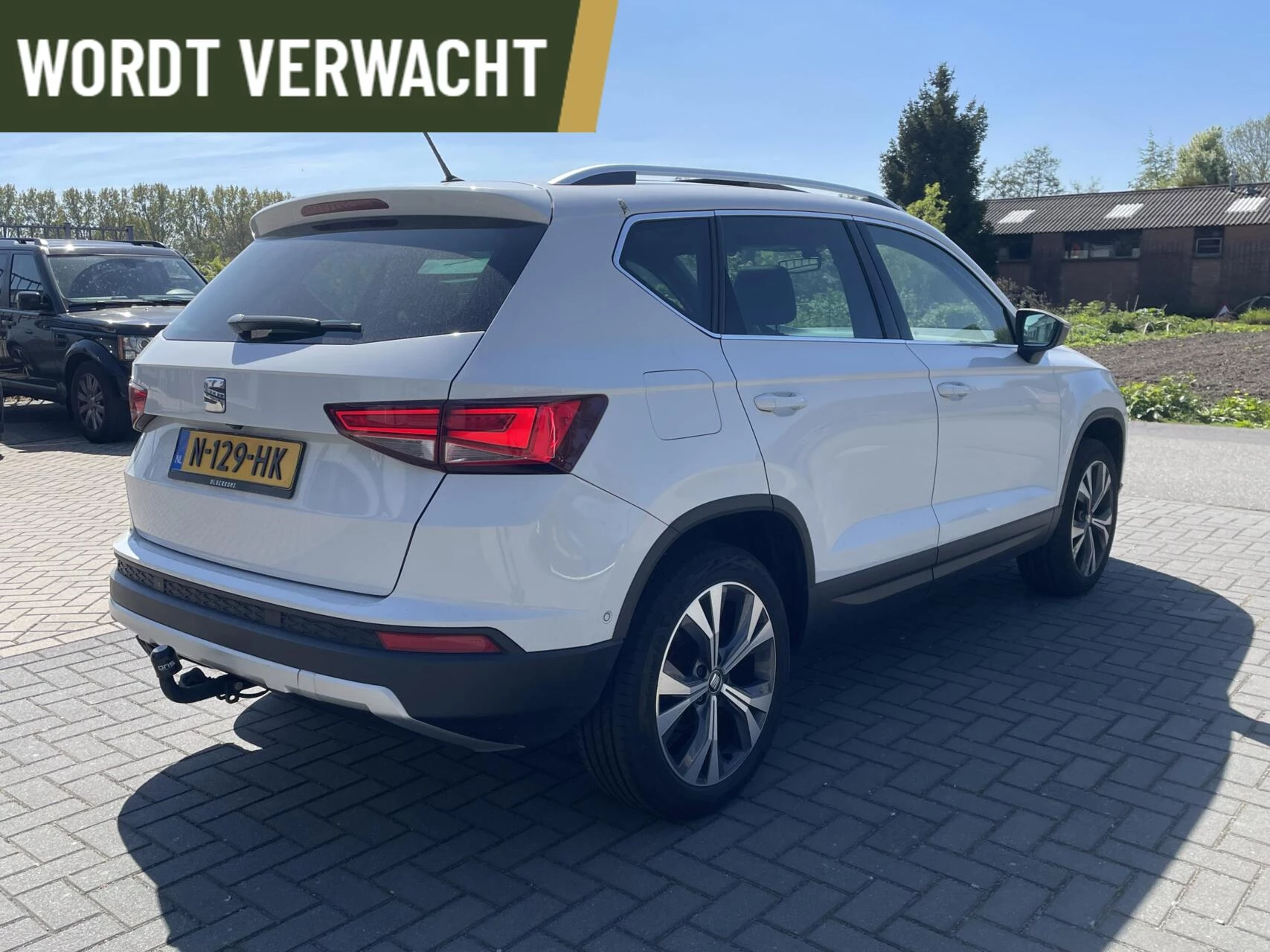 Hoofdafbeelding SEAT Ateca