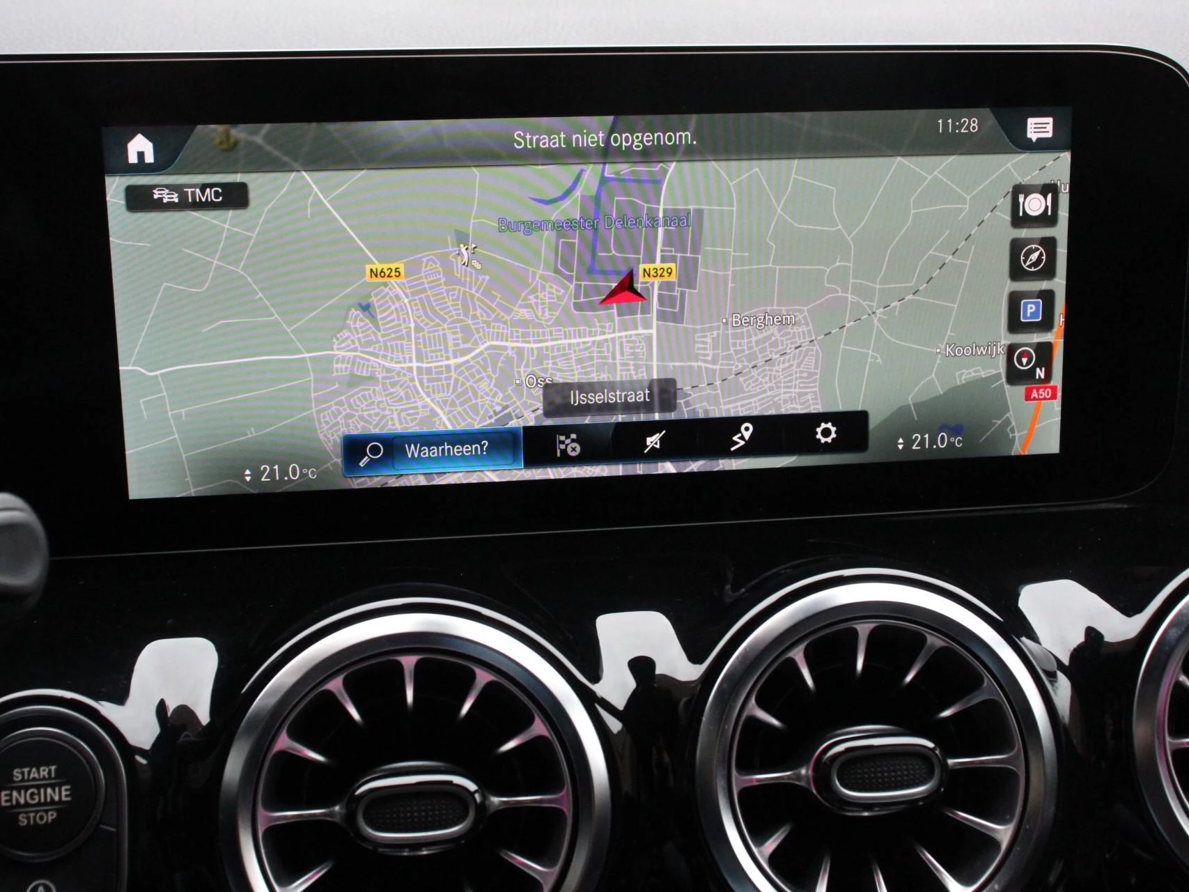 Hoofdafbeelding Mercedes-Benz GLA