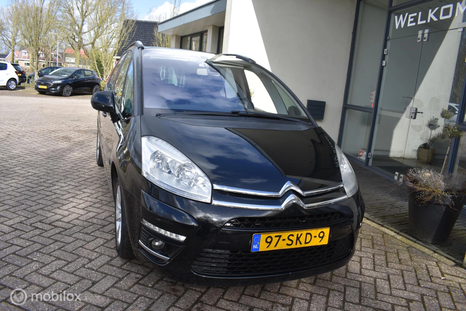 Hoofdafbeelding Citroën Grand C4 Picasso