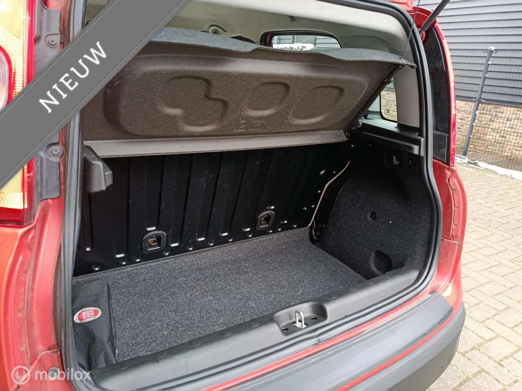 Hoofdafbeelding Fiat Panda