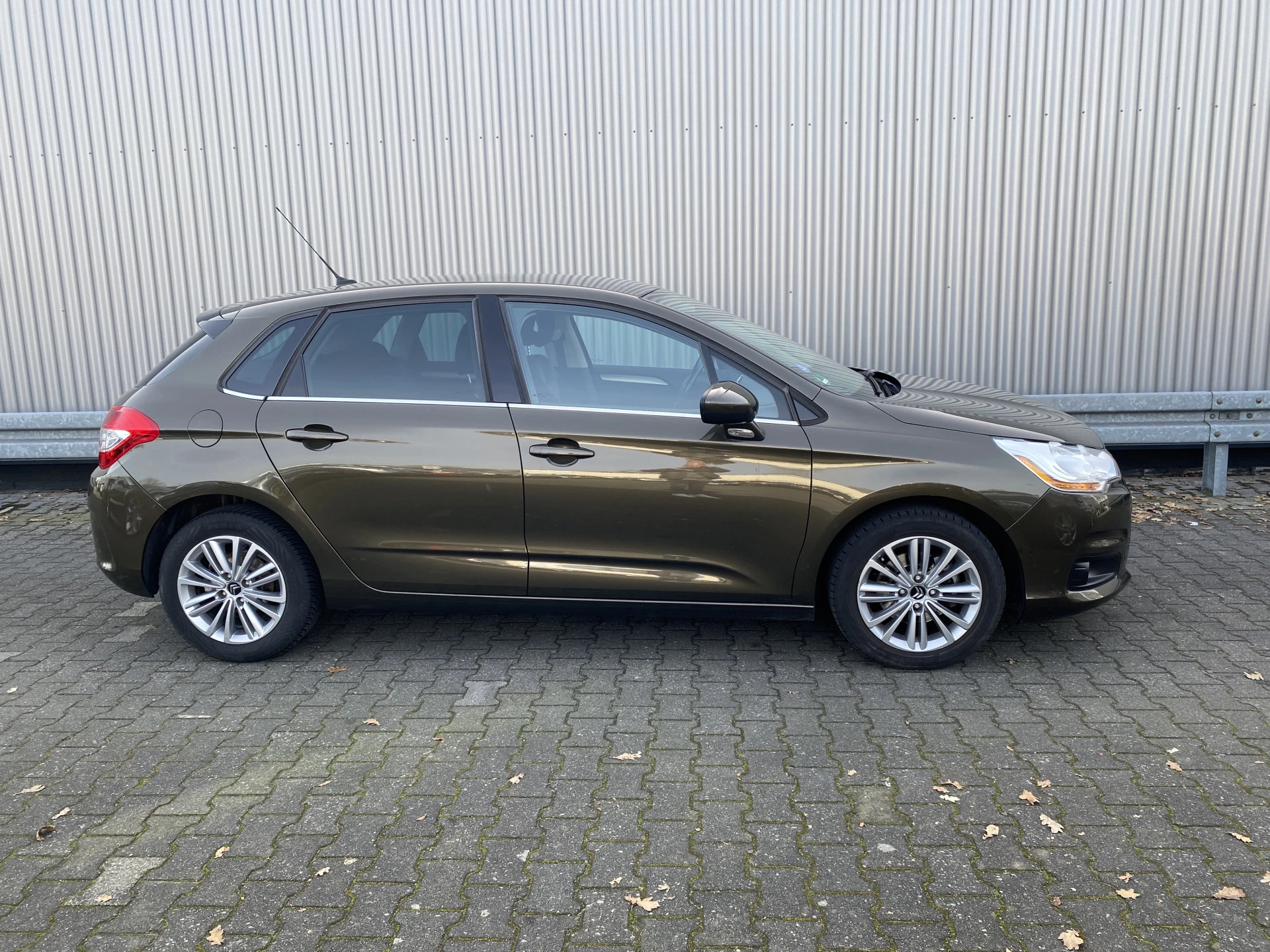 Hoofdafbeelding Citroën C4