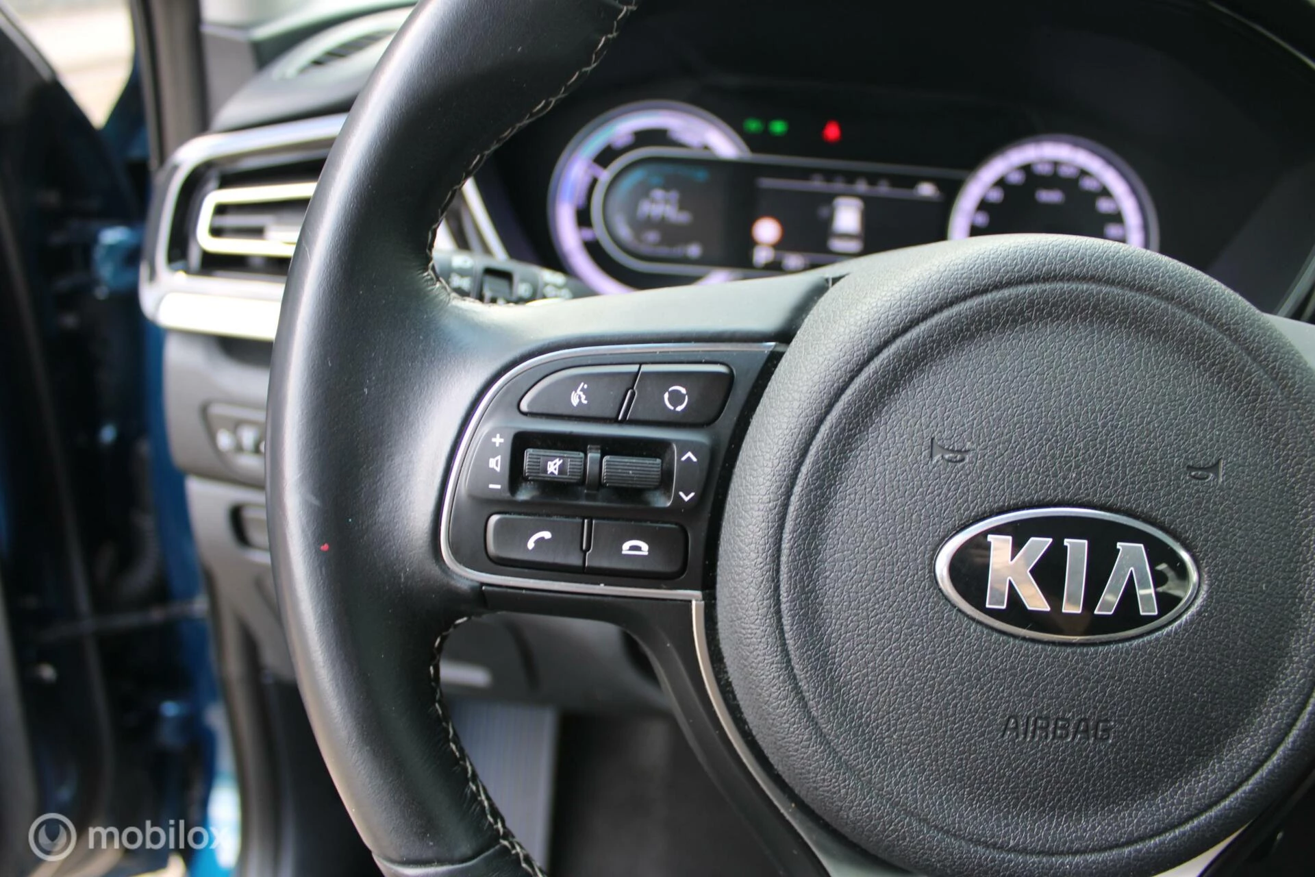 Hoofdafbeelding Kia Niro