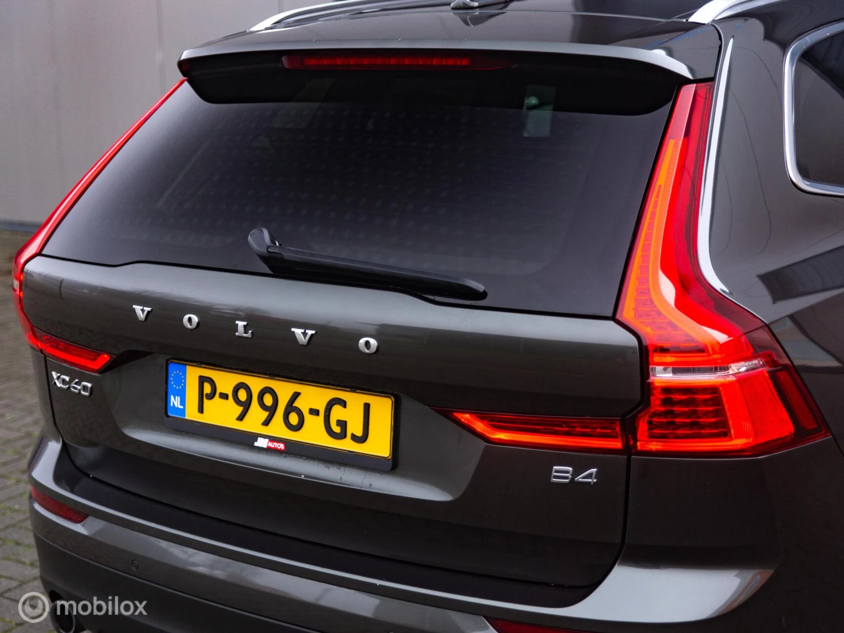 Hoofdafbeelding Volvo XC60