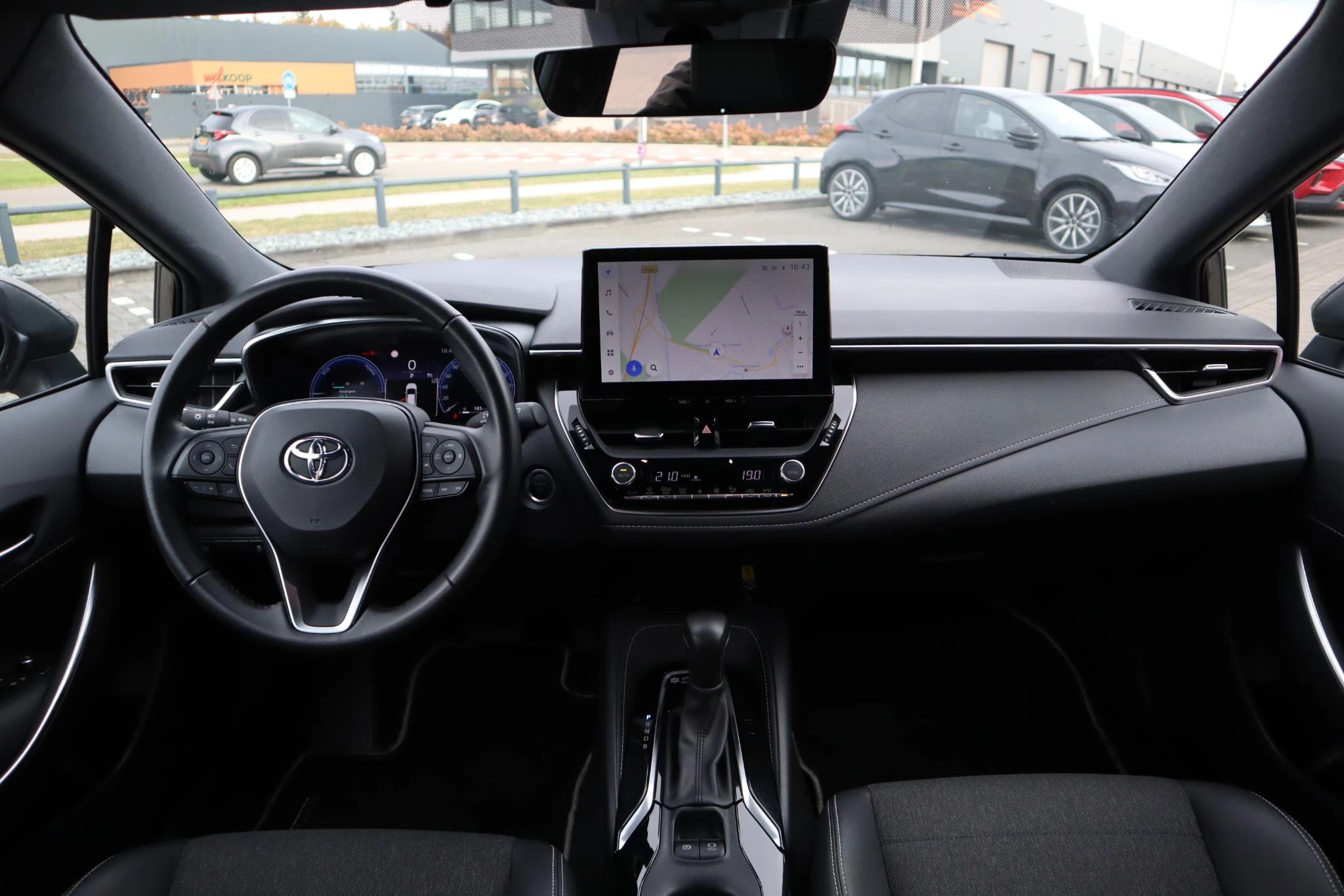 Hoofdafbeelding Toyota Corolla Touring Sports