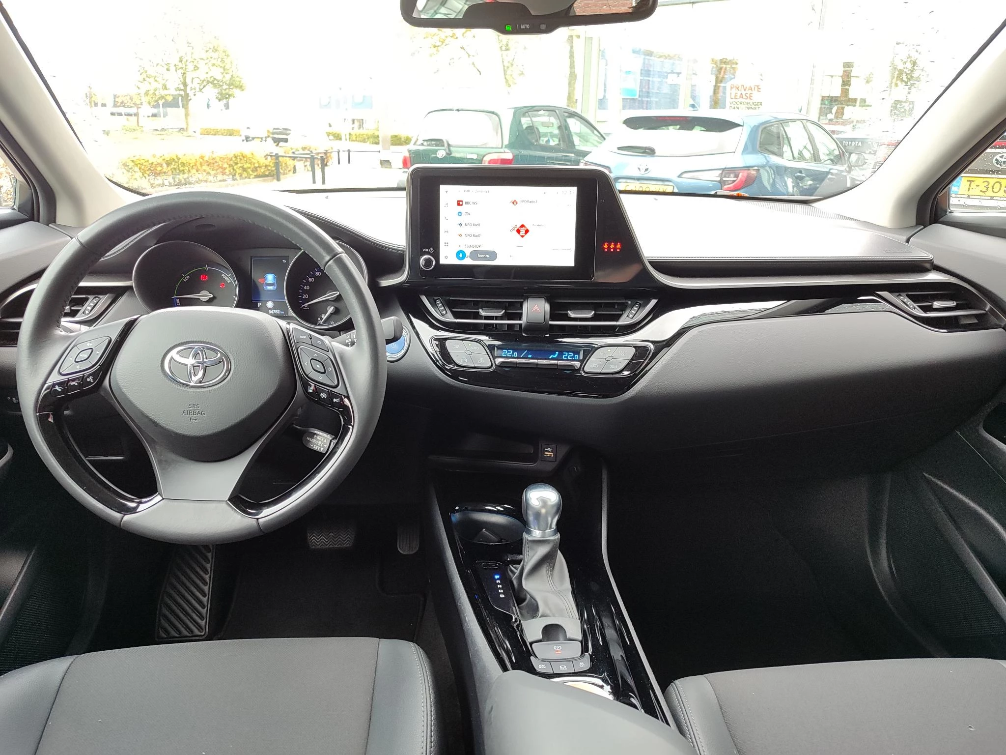 Hoofdafbeelding Toyota C-HR