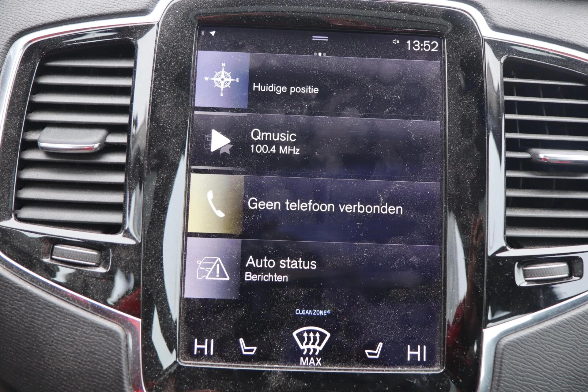 Hoofdafbeelding Volvo XC90