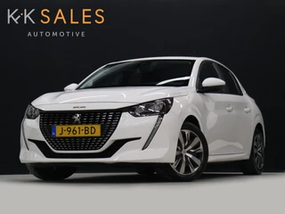 Peugeot 208 1.2 PureTech Active [APPLE CARPLAY, ANDROID, CRUISE, LANE ASSIST, PDC ACHTER, CLIMATE, NIEUWSTAAT]