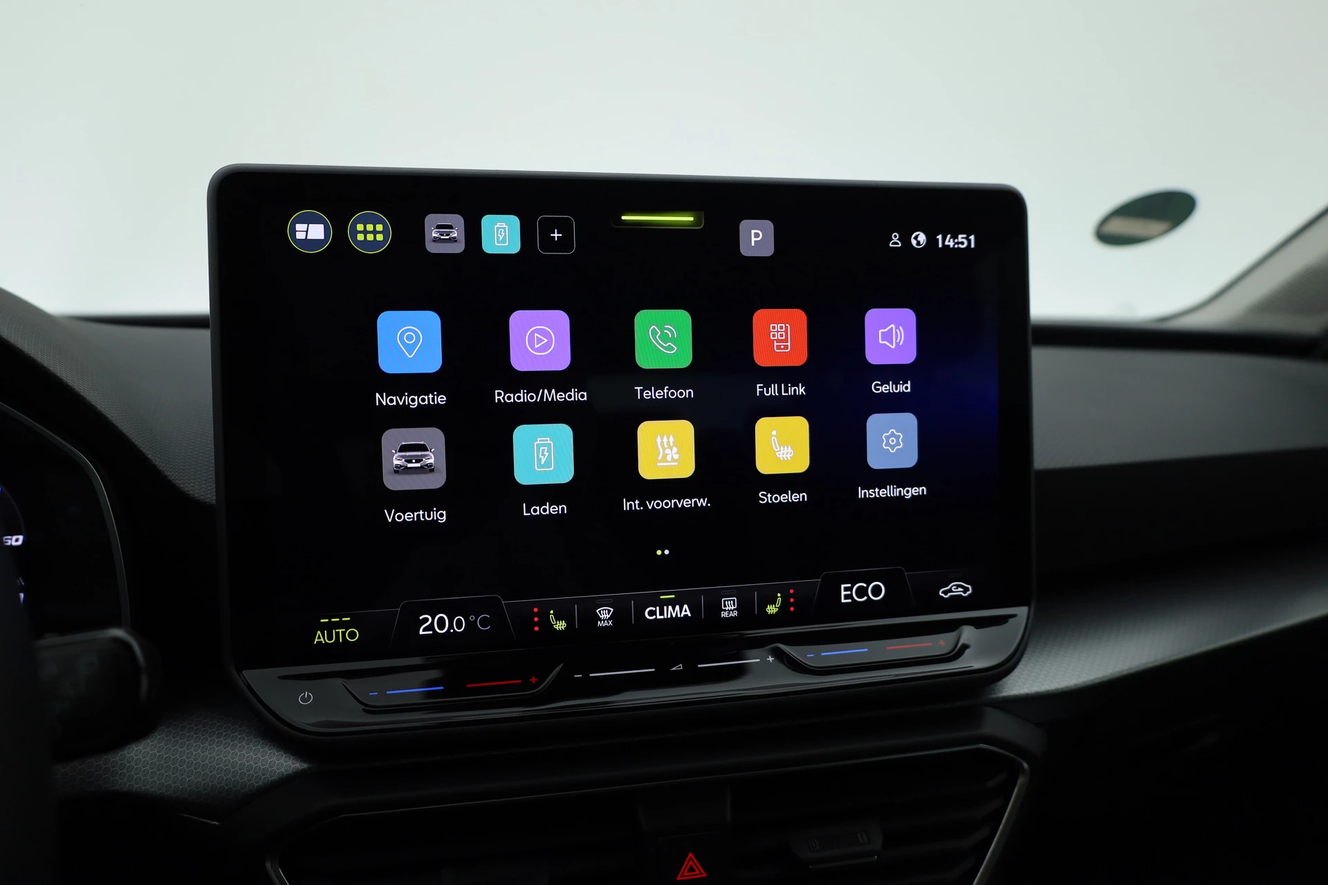 Hoofdafbeelding SEAT Leon