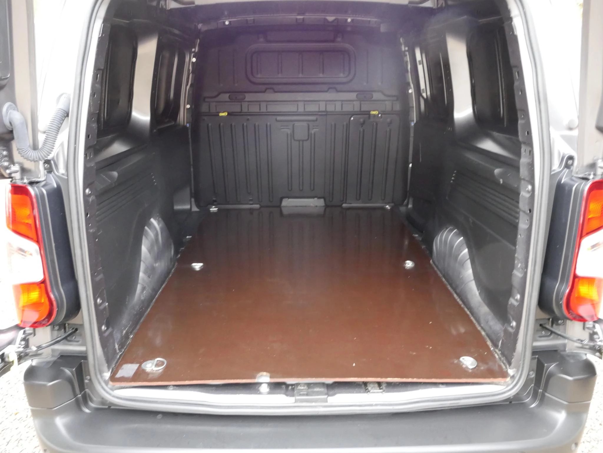 Hoofdafbeelding Toyota ProAce