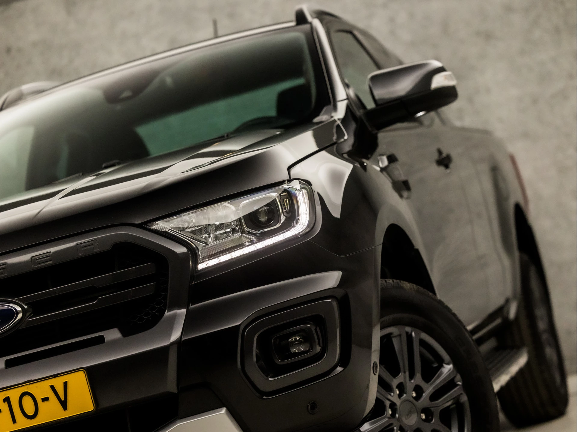 Hoofdafbeelding Ford Ranger