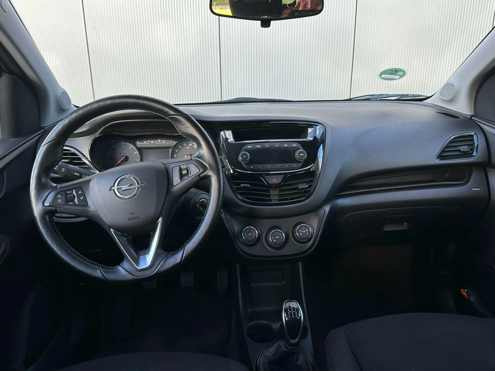 Hoofdafbeelding Opel KARL