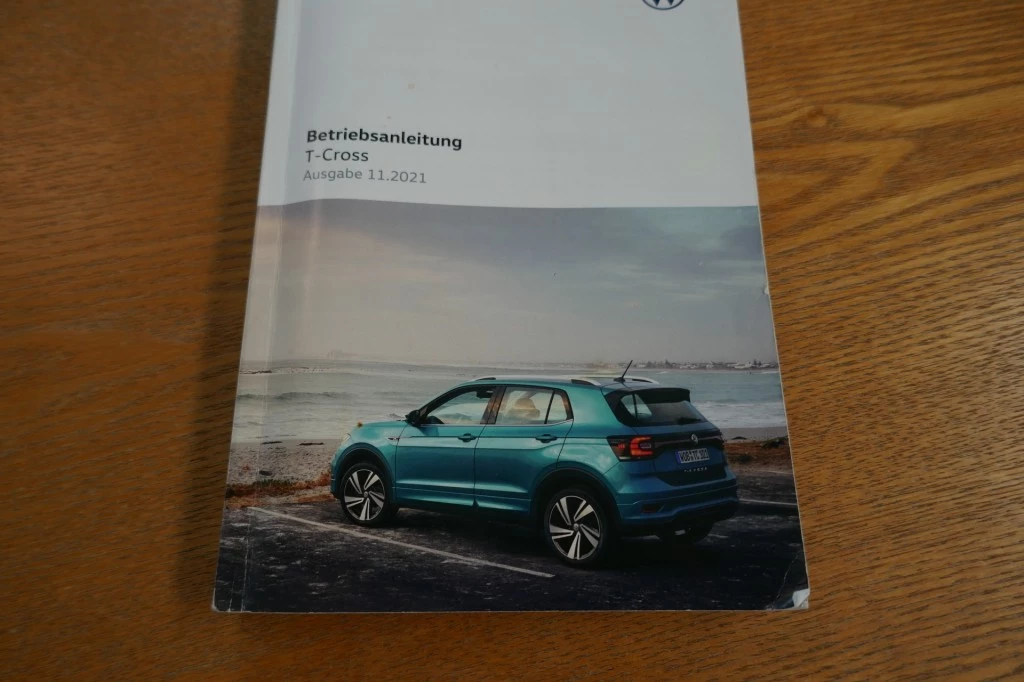 Hoofdafbeelding Volkswagen T-Cross