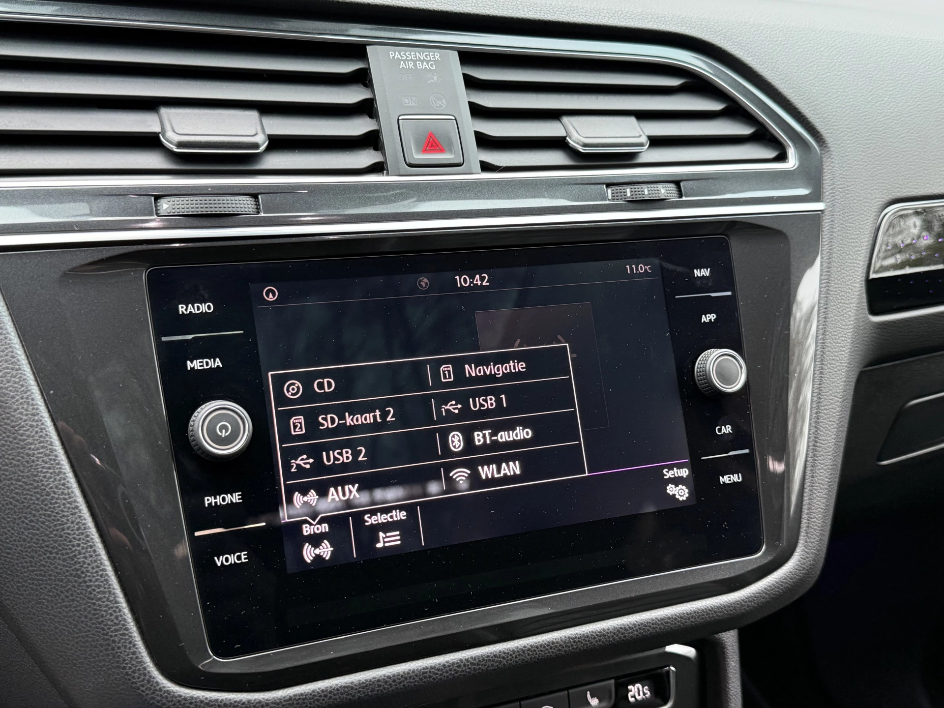 Hoofdafbeelding Volkswagen Tiguan Allspace