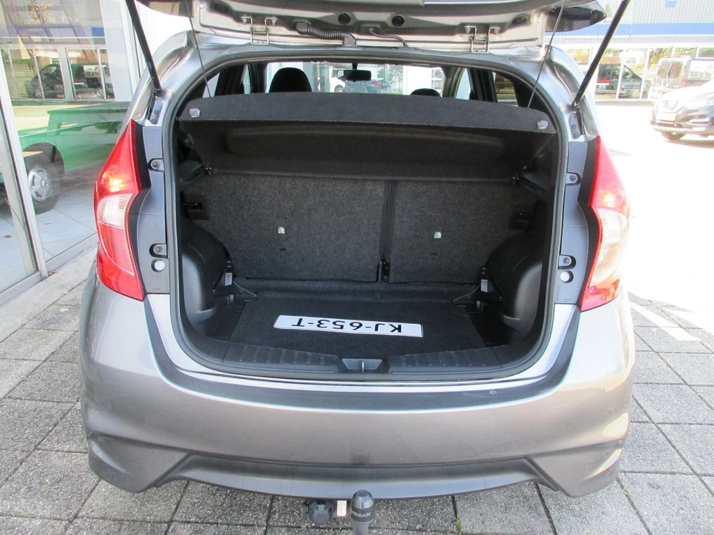 Hoofdafbeelding Nissan Note