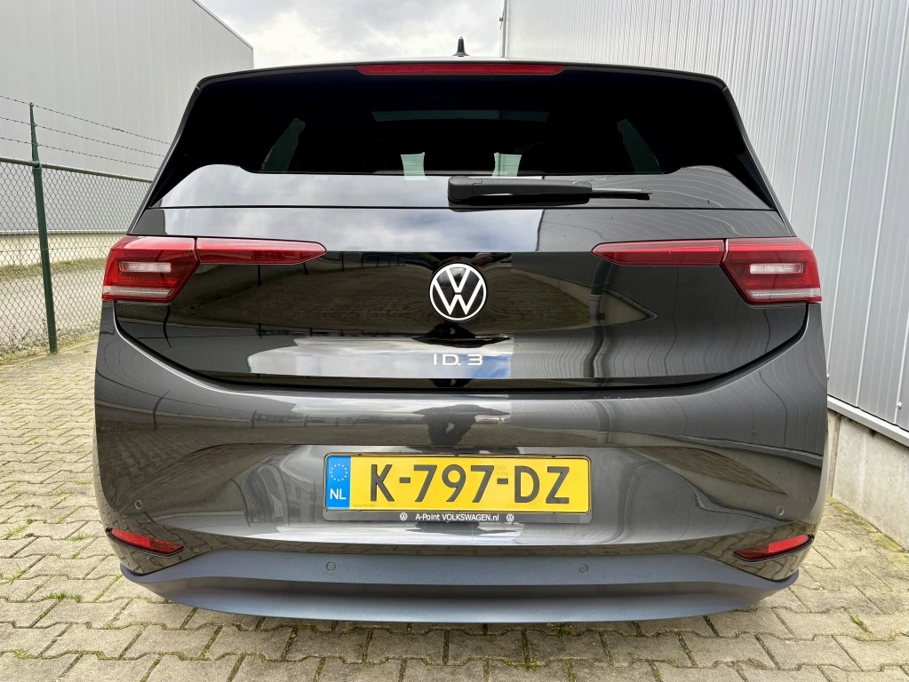 Hoofdafbeelding Volkswagen ID.3