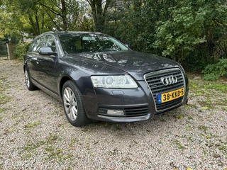 Hoofdafbeelding Audi A6 Audi A6 Avant 2.8 FSI quattro Pro Line
