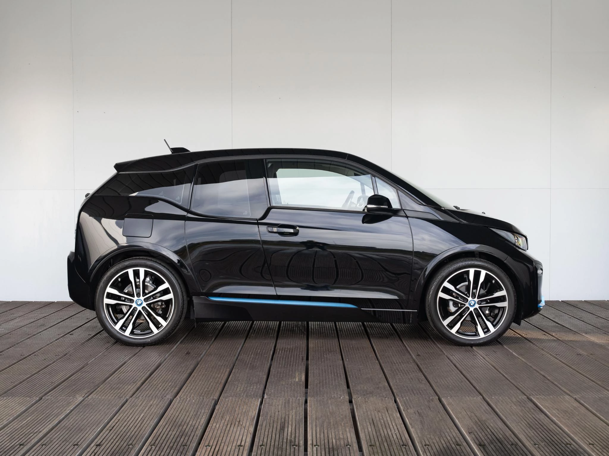 Hoofdafbeelding BMW i3