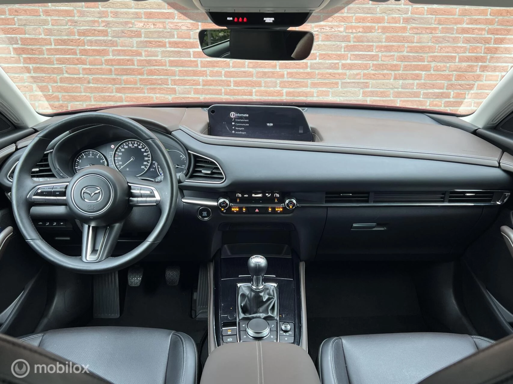 Hoofdafbeelding Mazda CX-30