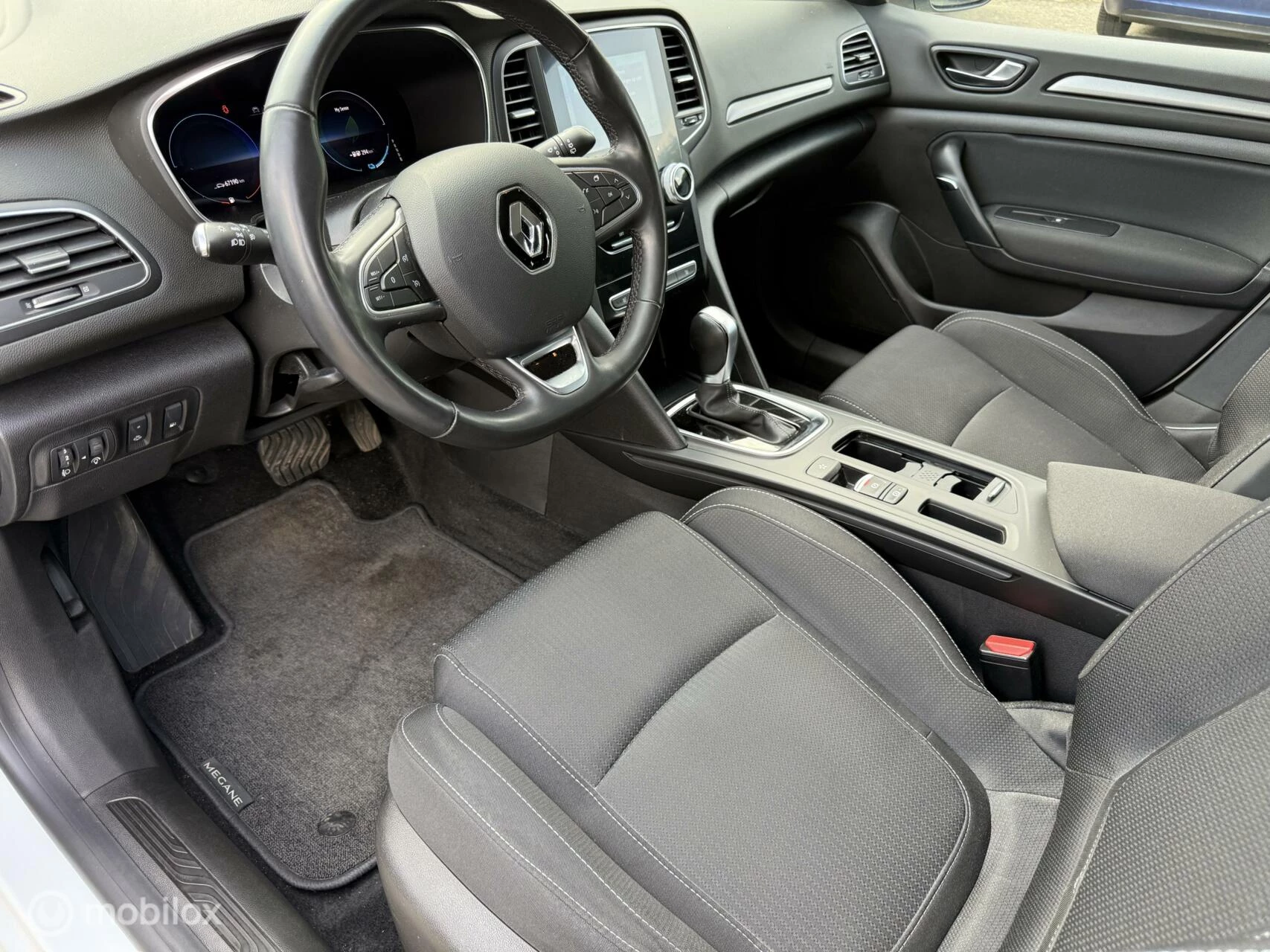 Hoofdafbeelding Renault Megane E-Tech