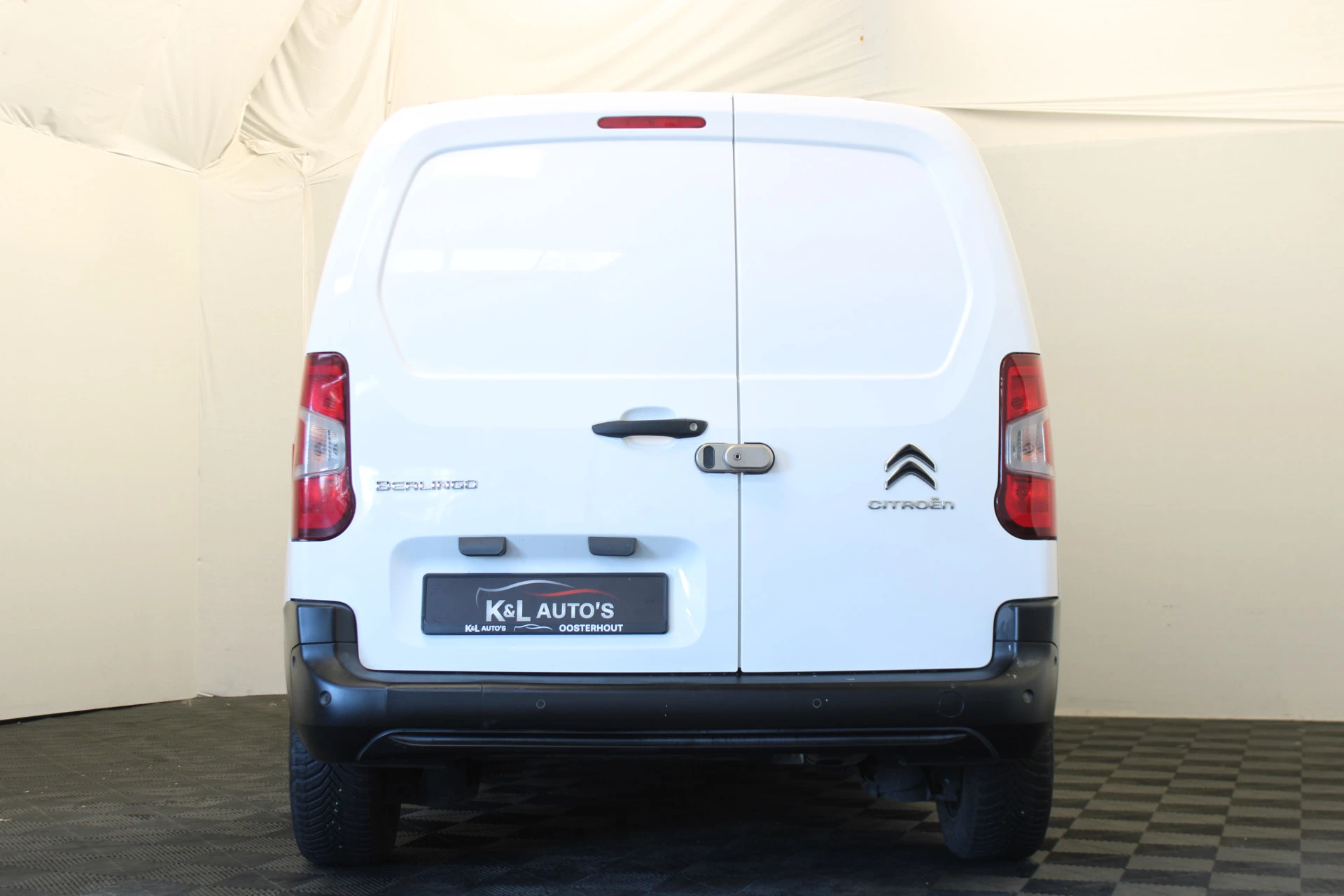 Hoofdafbeelding Citroën Berlingo