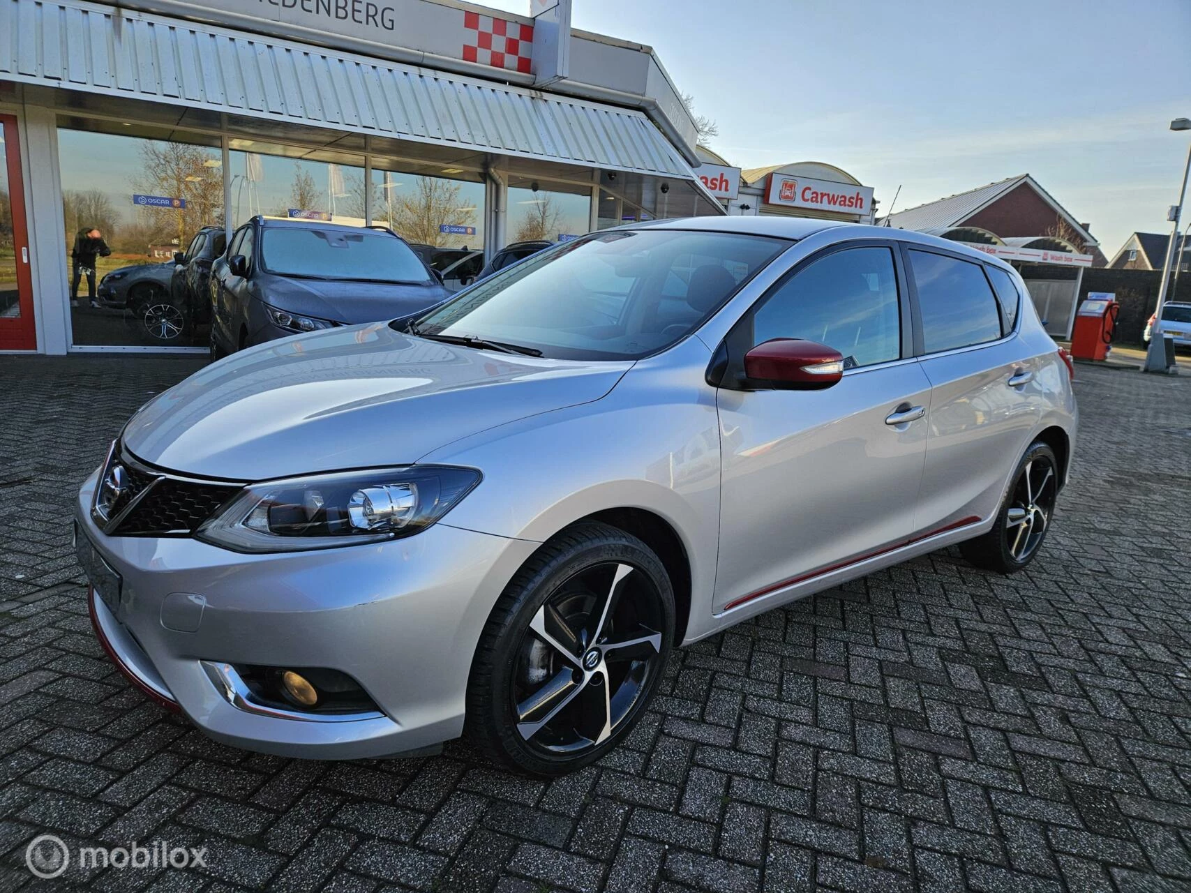 Hoofdafbeelding Nissan Pulsar