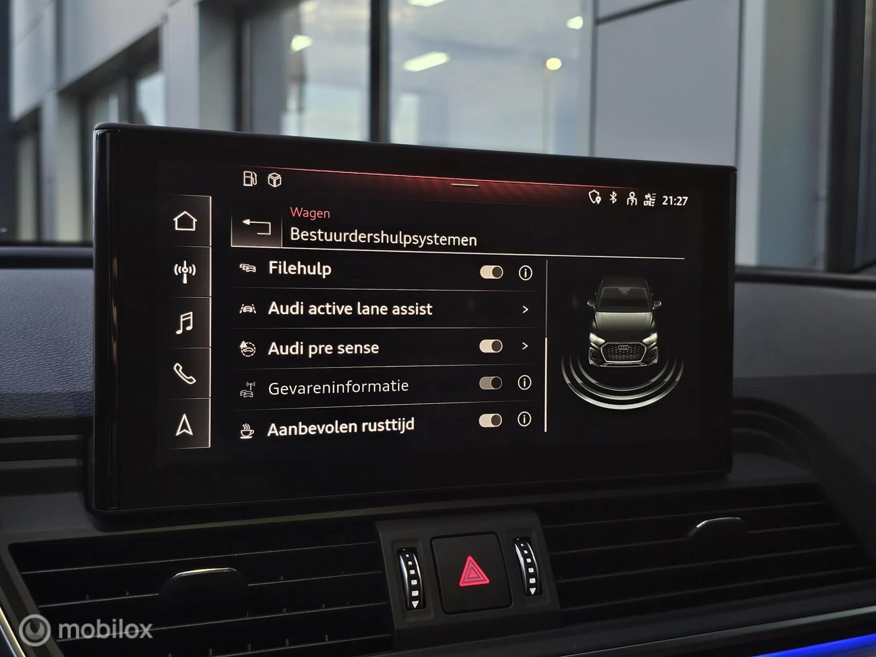 Hoofdafbeelding Audi Q5