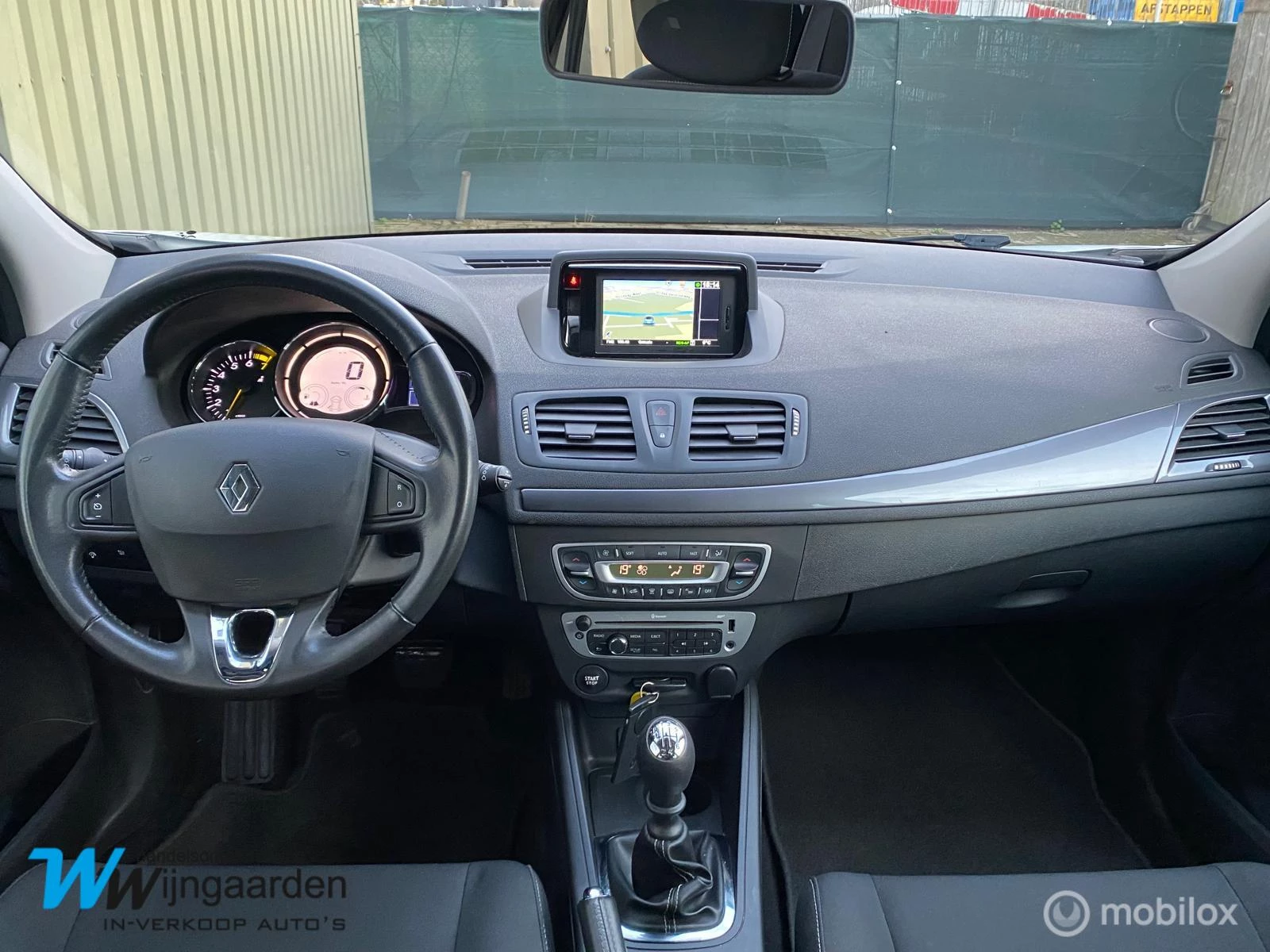 Hoofdafbeelding Renault Mégane Estate