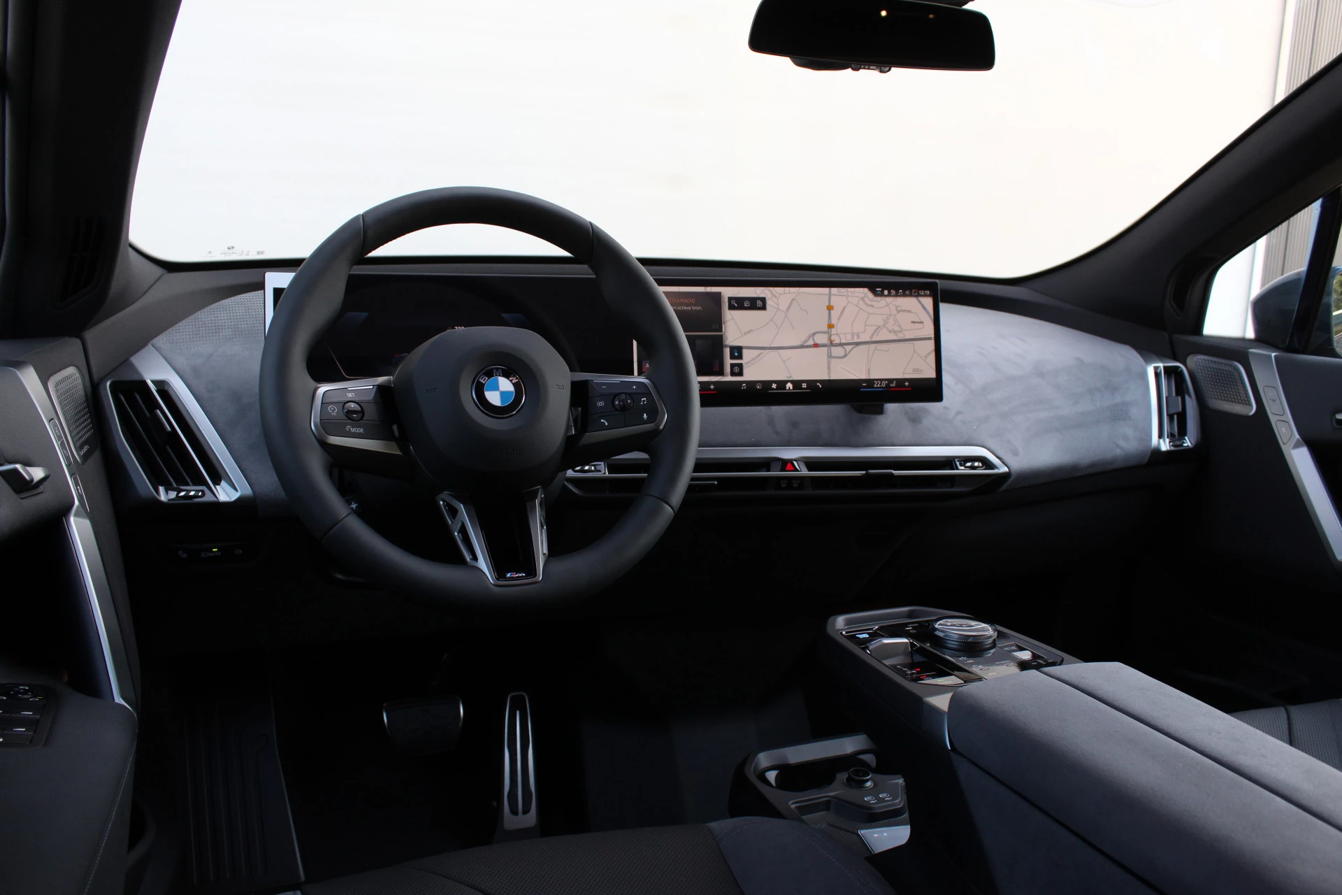 Hoofdafbeelding BMW iX
