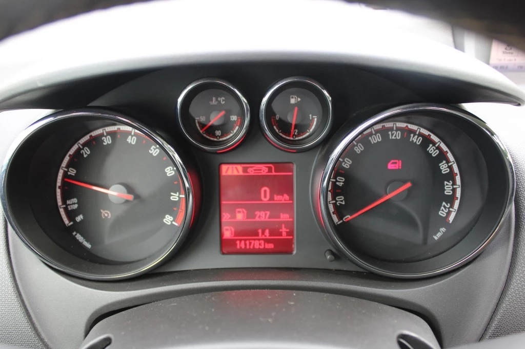Hoofdafbeelding Opel Meriva