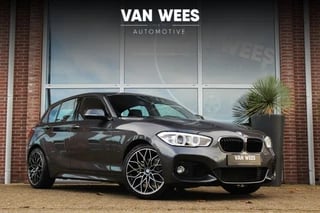 ➡️ BMW 1-serie 118i F20 Edition M Sport Shadow High Executive M-pakket | Automaat | Navi | Led | Sport