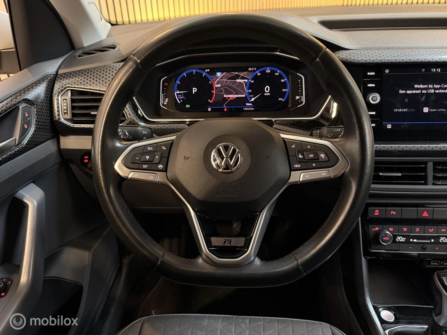 Hoofdafbeelding Volkswagen T-Cross