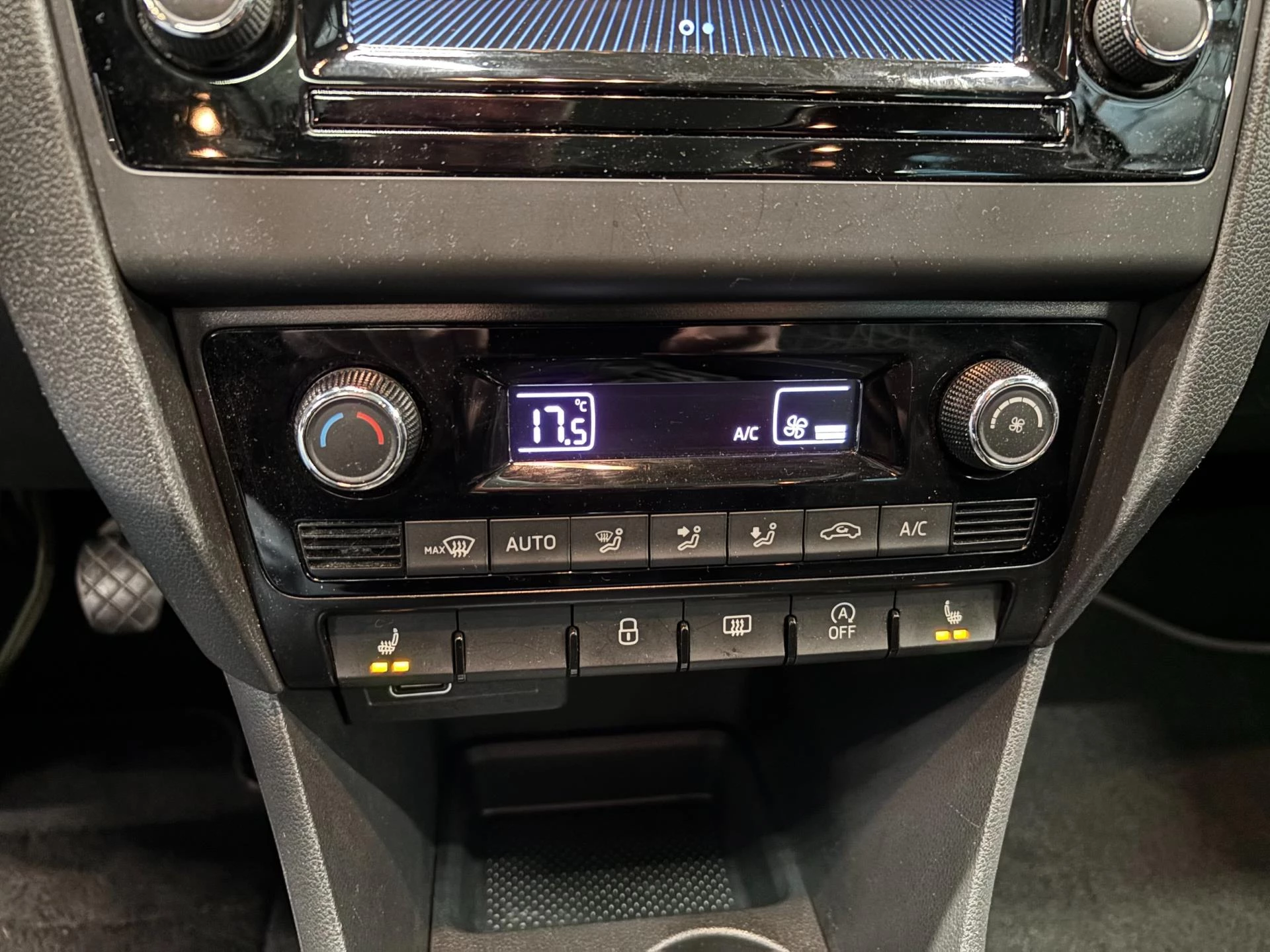 Hoofdafbeelding Škoda Rapid