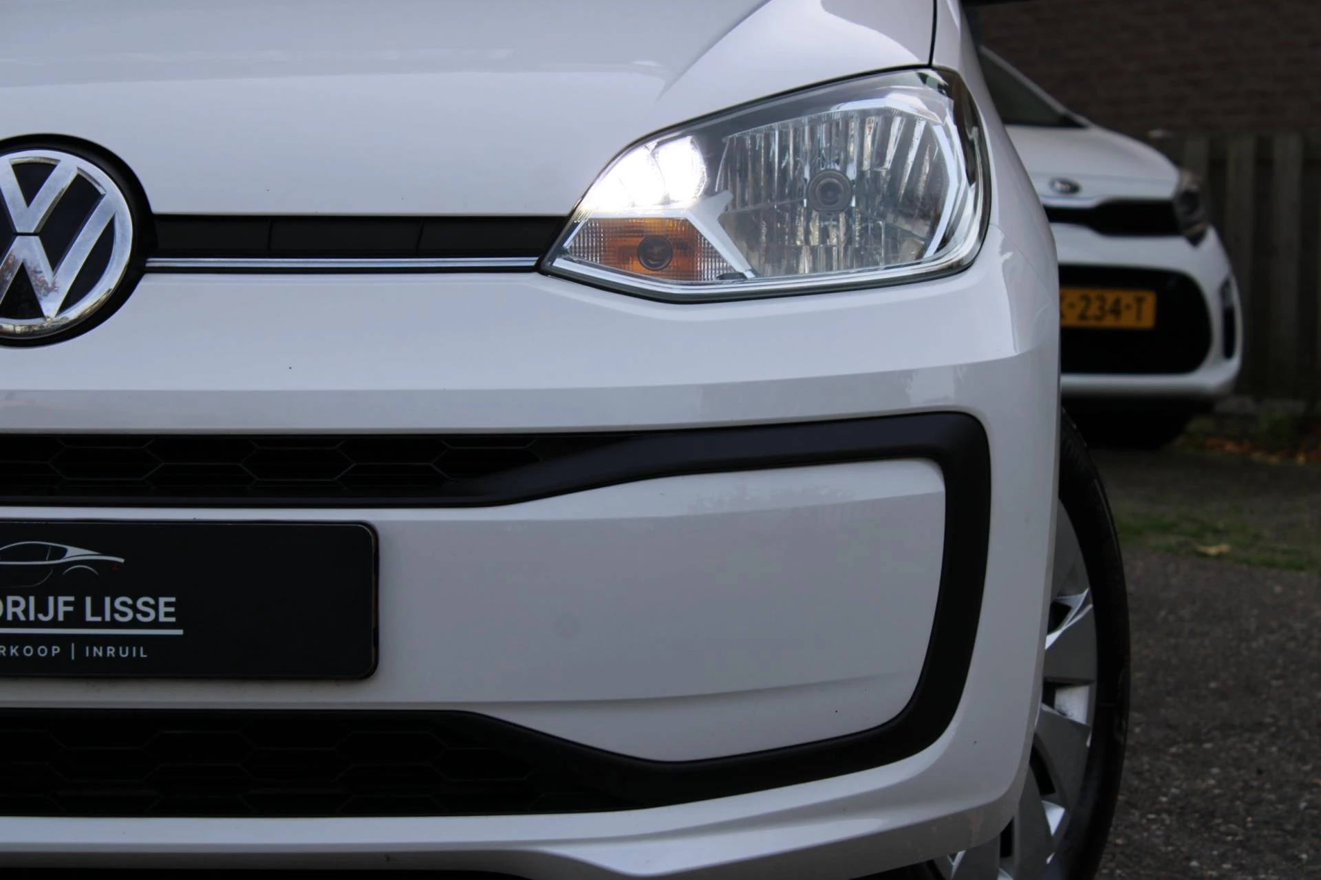 Hoofdafbeelding Volkswagen up!