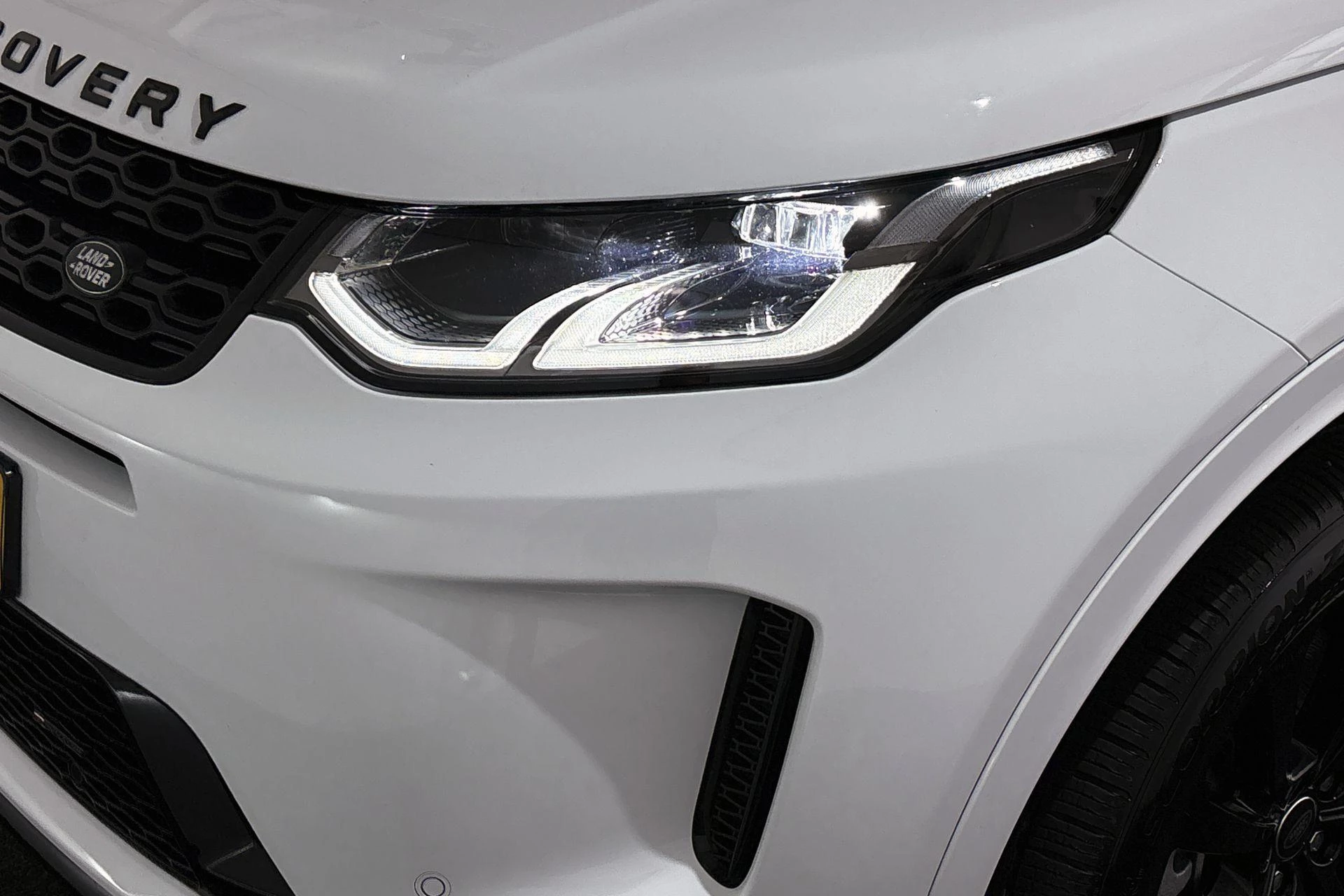 Hoofdafbeelding Land Rover Discovery Sport
