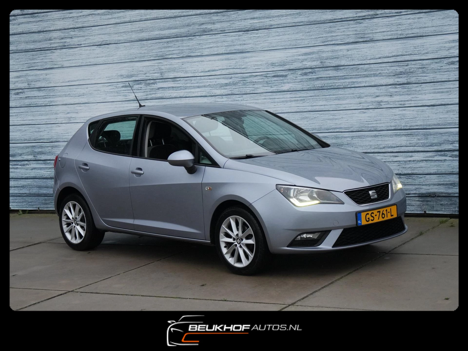 Hoofdafbeelding SEAT Ibiza