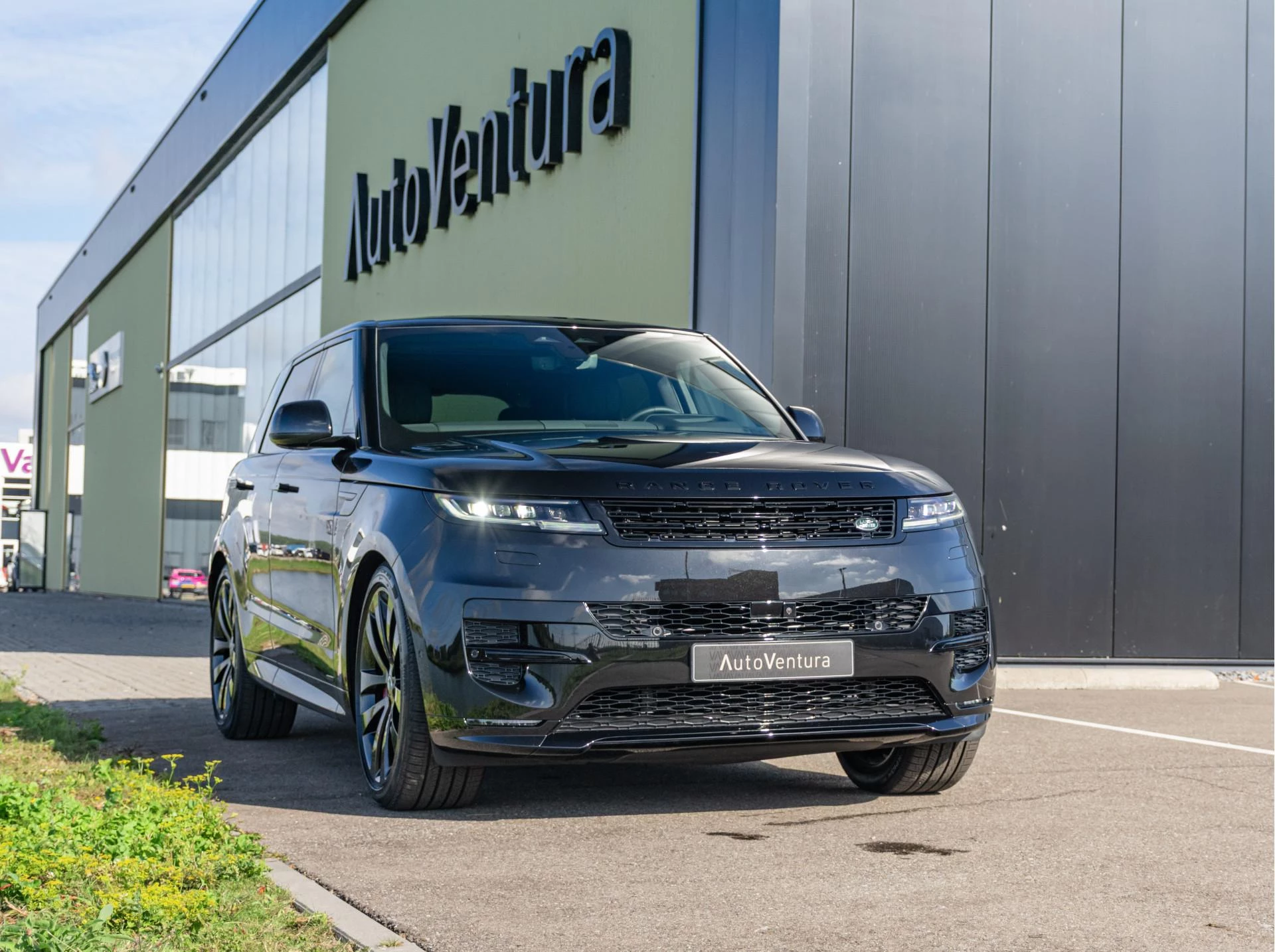 Hoofdafbeelding Land Rover Range Rover Sport
