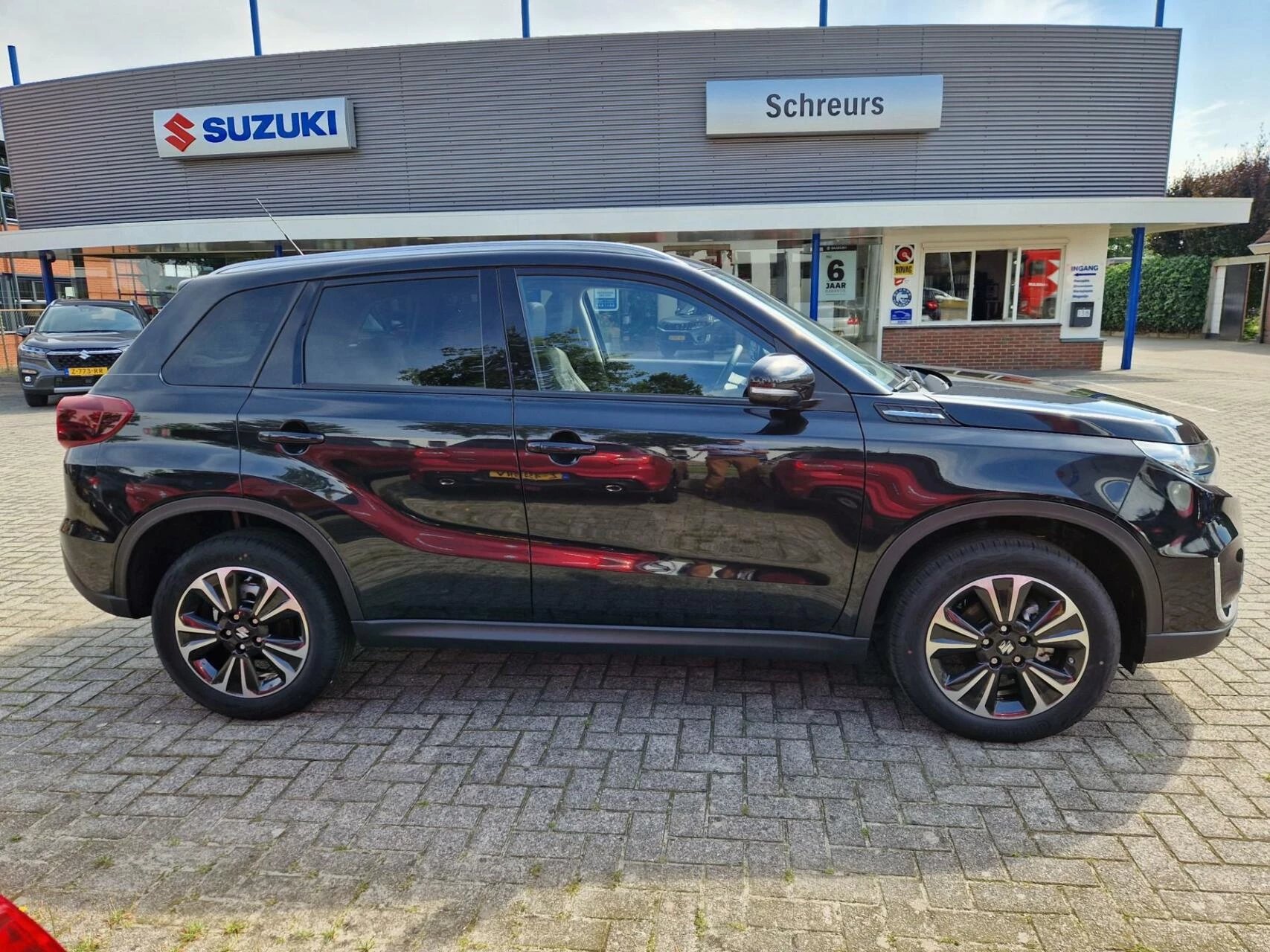 Hoofdafbeelding Suzuki Vitara