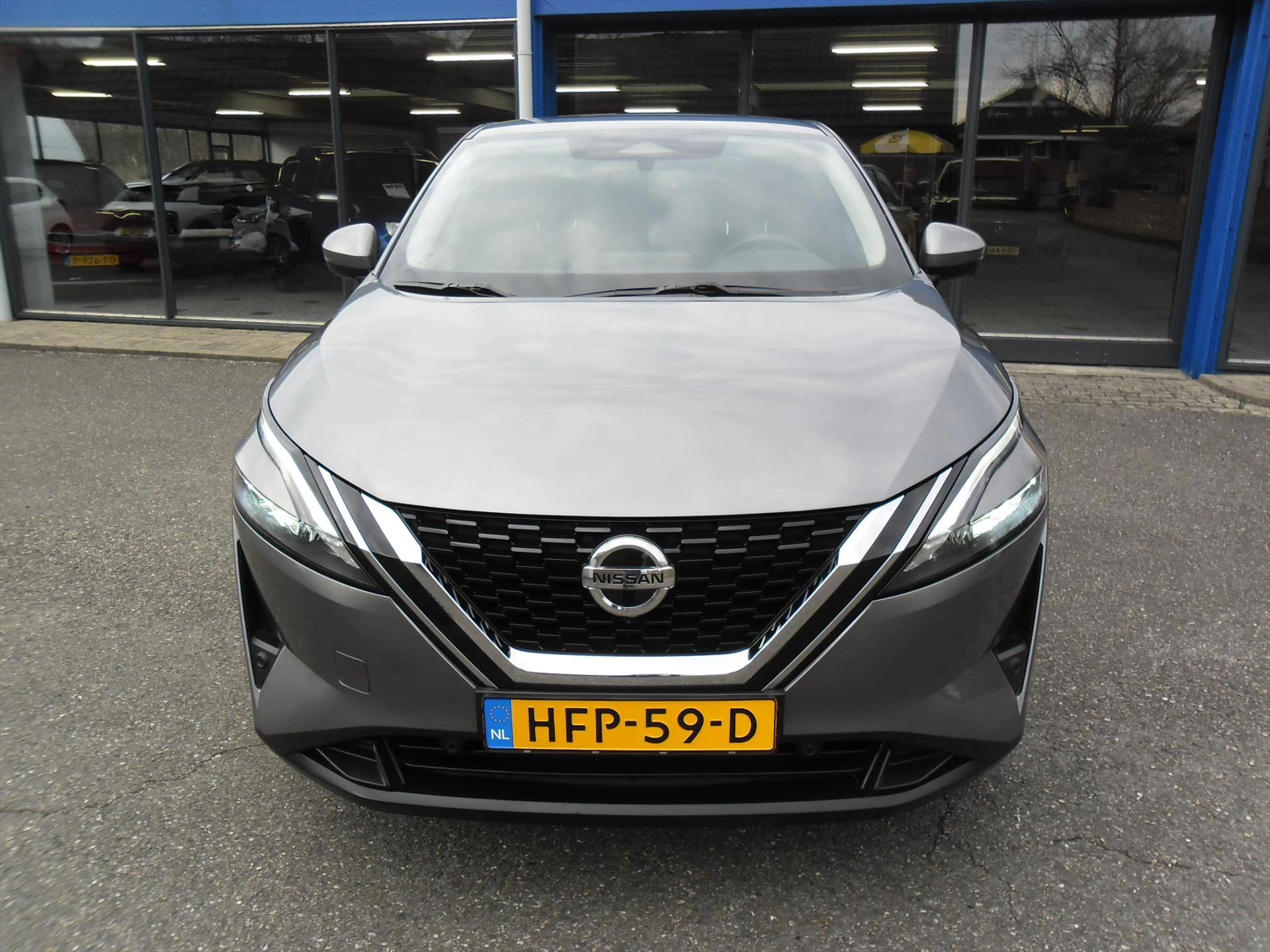 Hoofdafbeelding Nissan QASHQAI