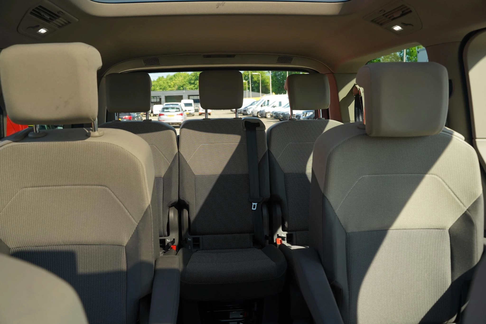 Hoofdafbeelding Volkswagen Multivan