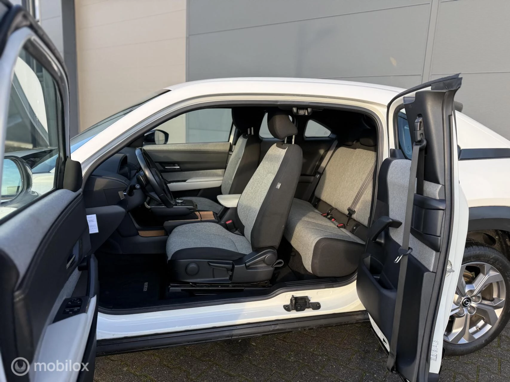 Hoofdafbeelding Mazda MX-30