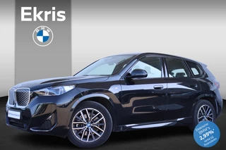 Hoofdafbeelding BMW iX1 BMW iX1 xDrive30 67 kWh M Sportpakket/ Innovation Pack/ Comfort Pack/ Comfort Access/ Stoelmassage/ Sportstoelen/ Harman-Kardon