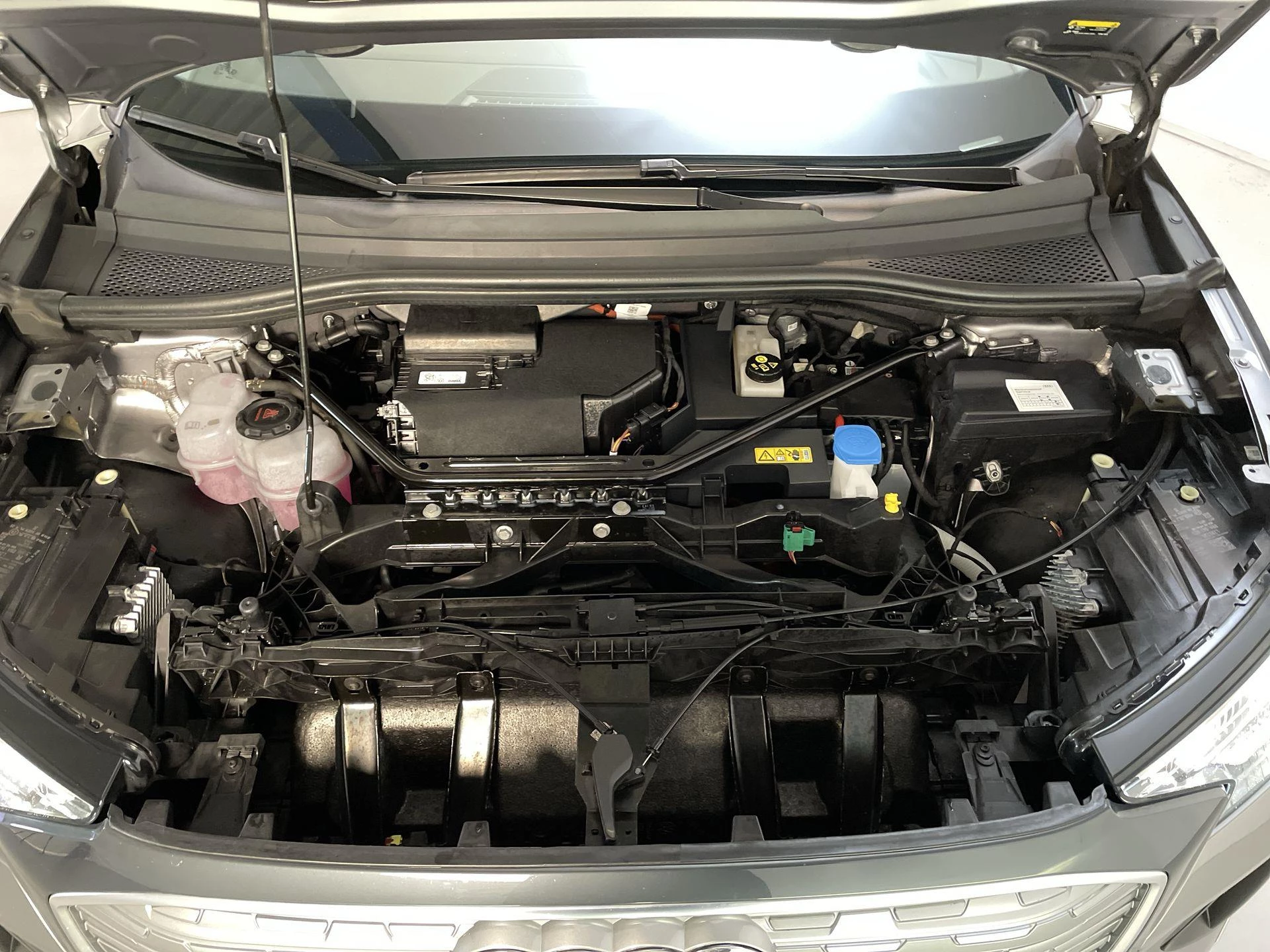 Hoofdafbeelding Audi Q4 e-tron