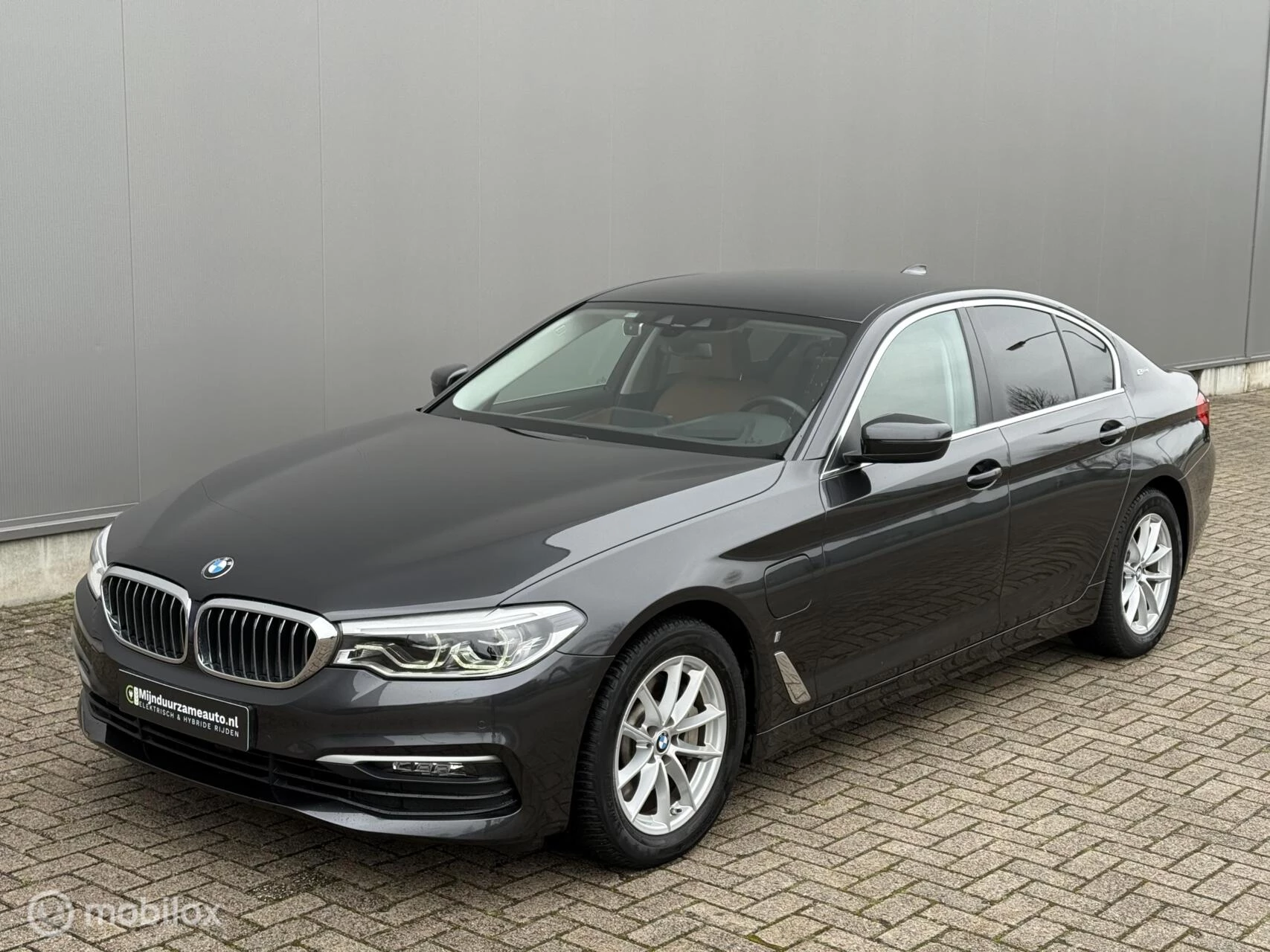 Hoofdafbeelding BMW 5 Serie