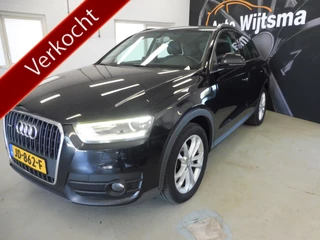 Audi Q3 2.0 TFSI quattro Pro Line Trekhaak | Cruise | LMV | Navi |