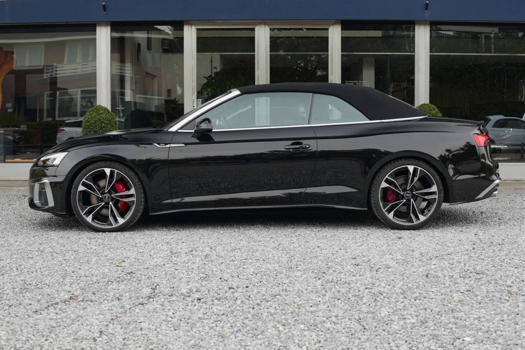 Hoofdafbeelding Audi S5