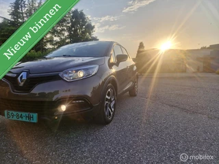 Renault Captur 1.2 TCe Dynamique