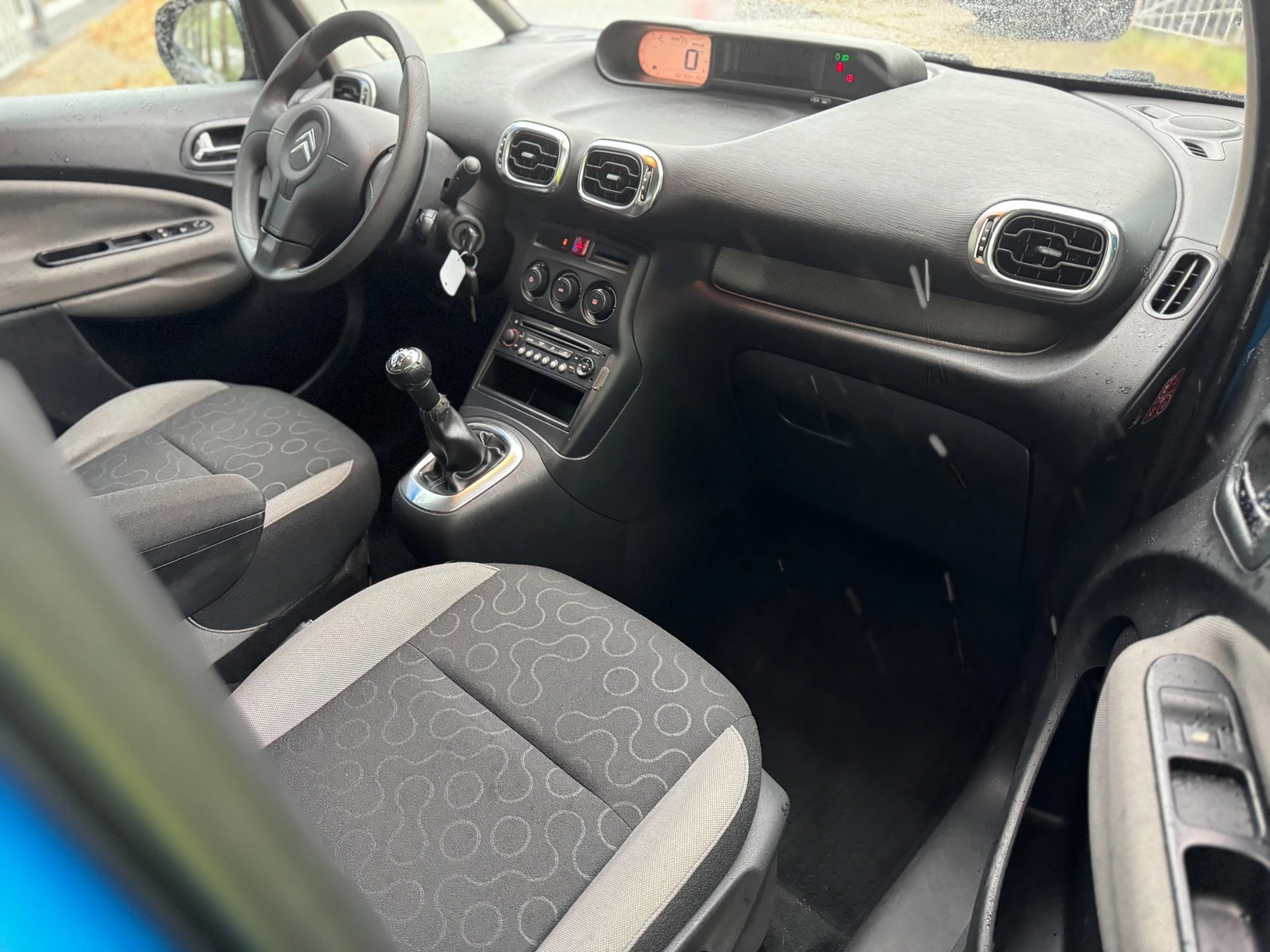 Hoofdafbeelding Citroën C3 Picasso