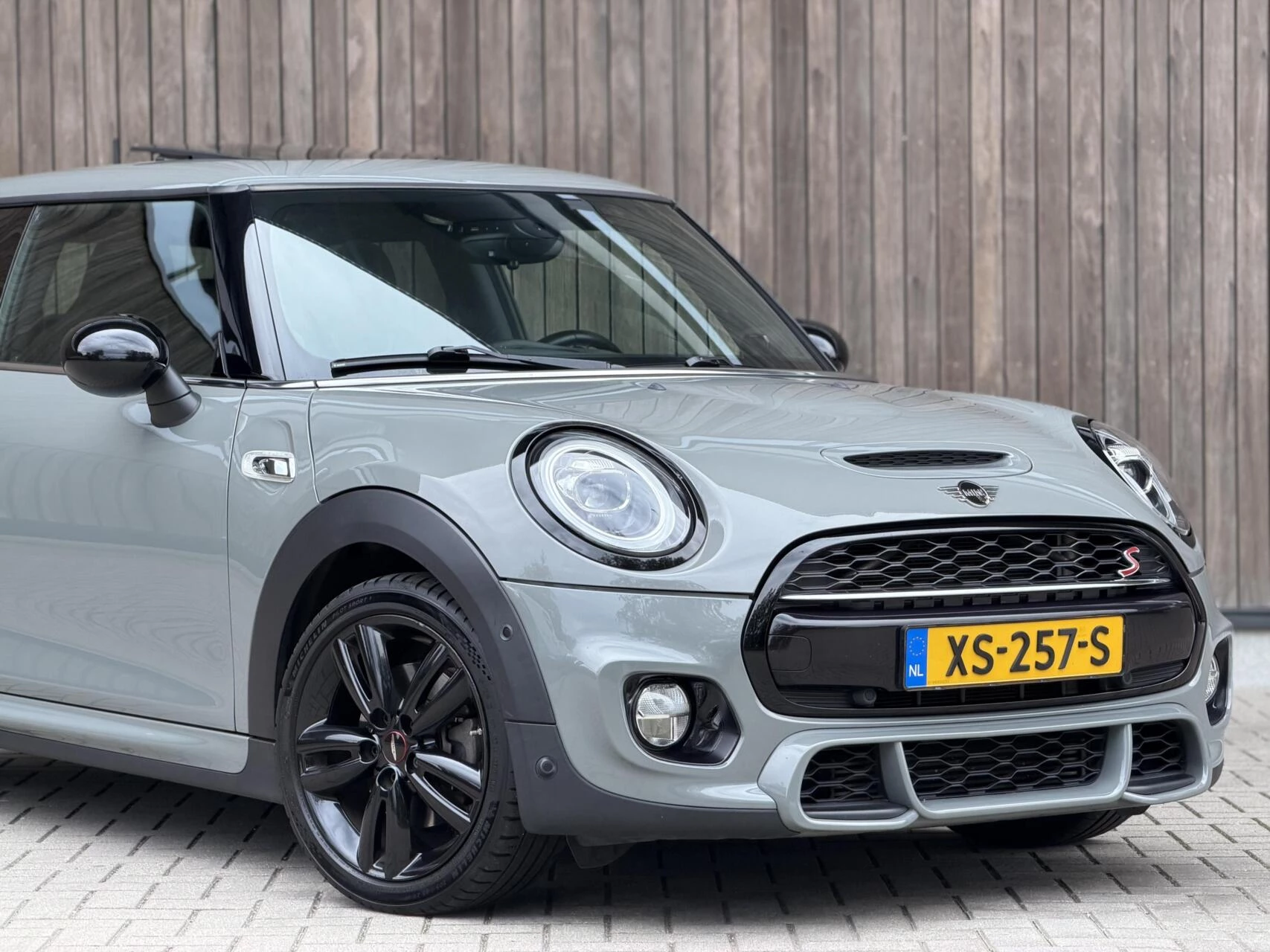 Hoofdafbeelding MINI 3-deurs