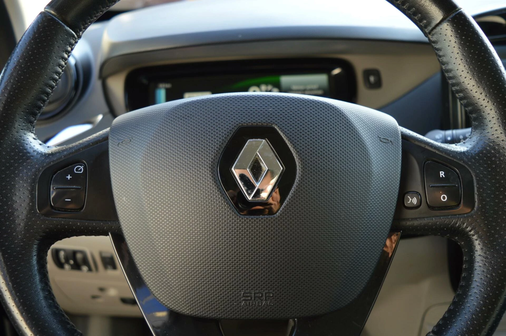 Hoofdafbeelding Renault ZOE