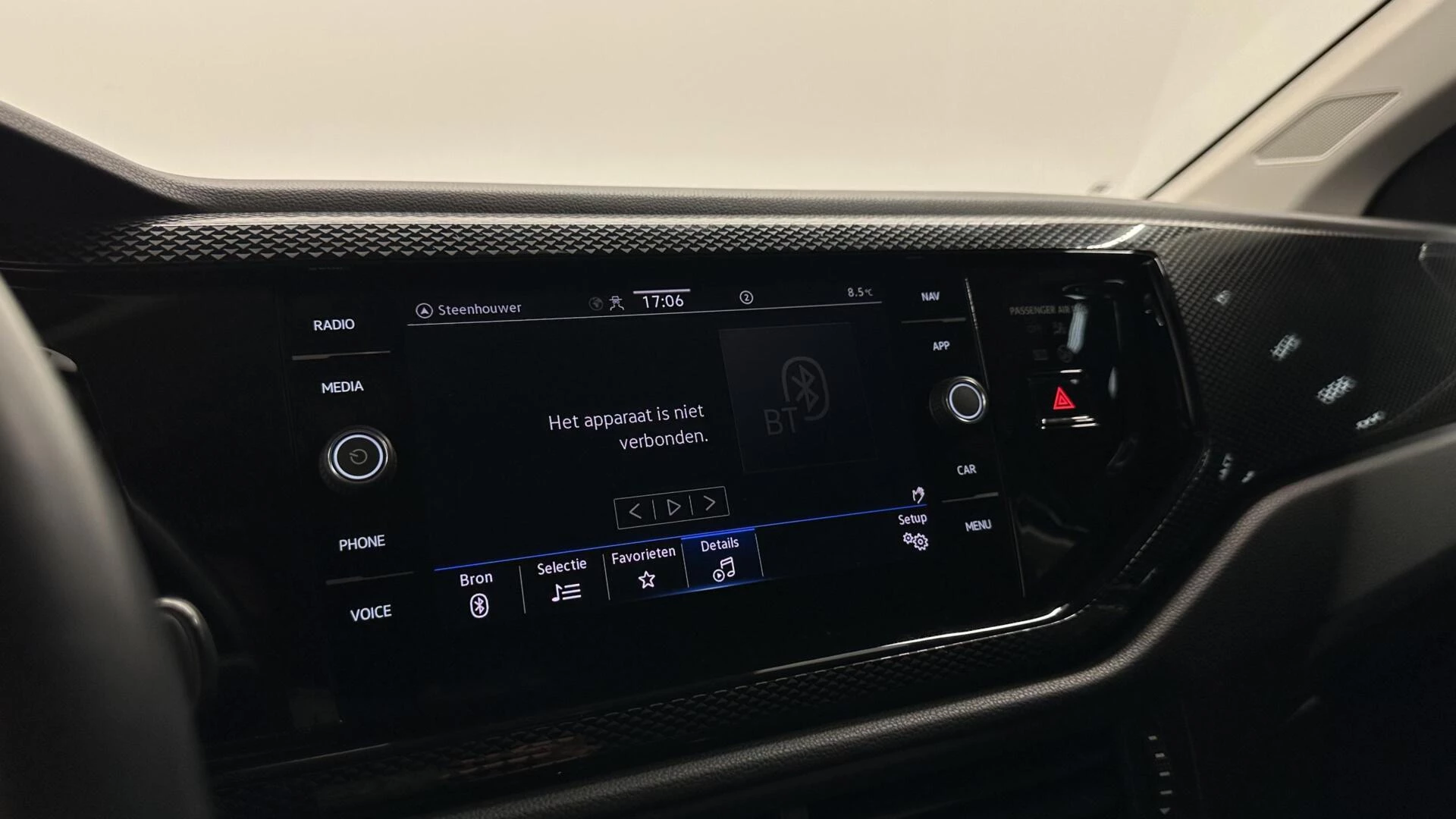 Hoofdafbeelding Volkswagen Taigo